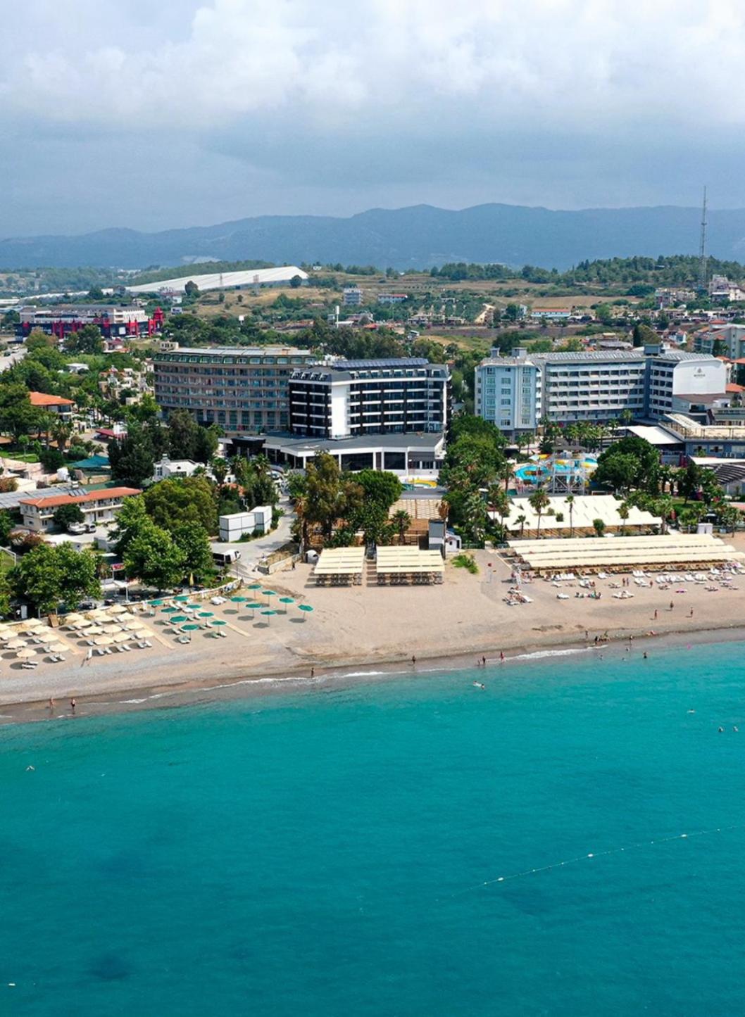 Otel Seaphoria & 5*