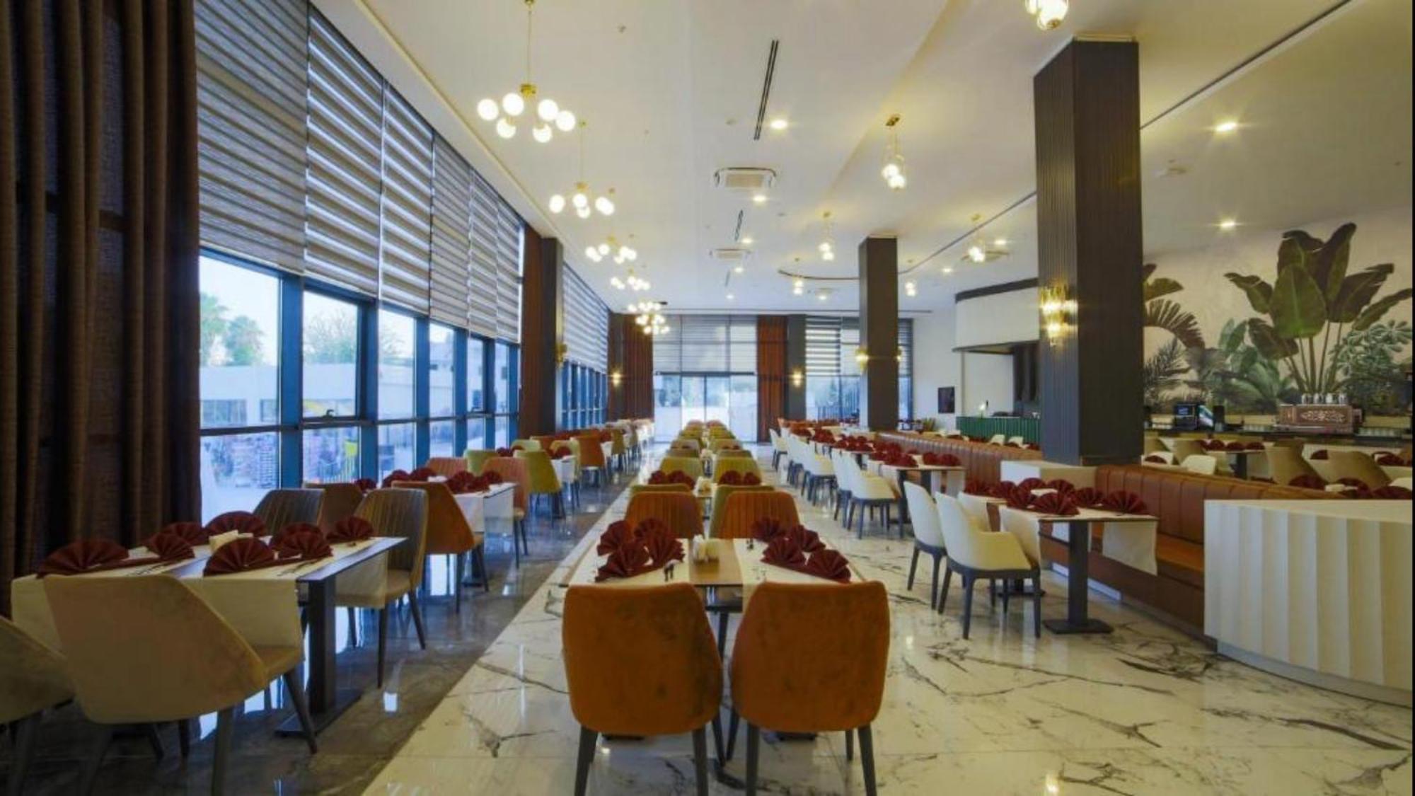 Seaphoria & Otel