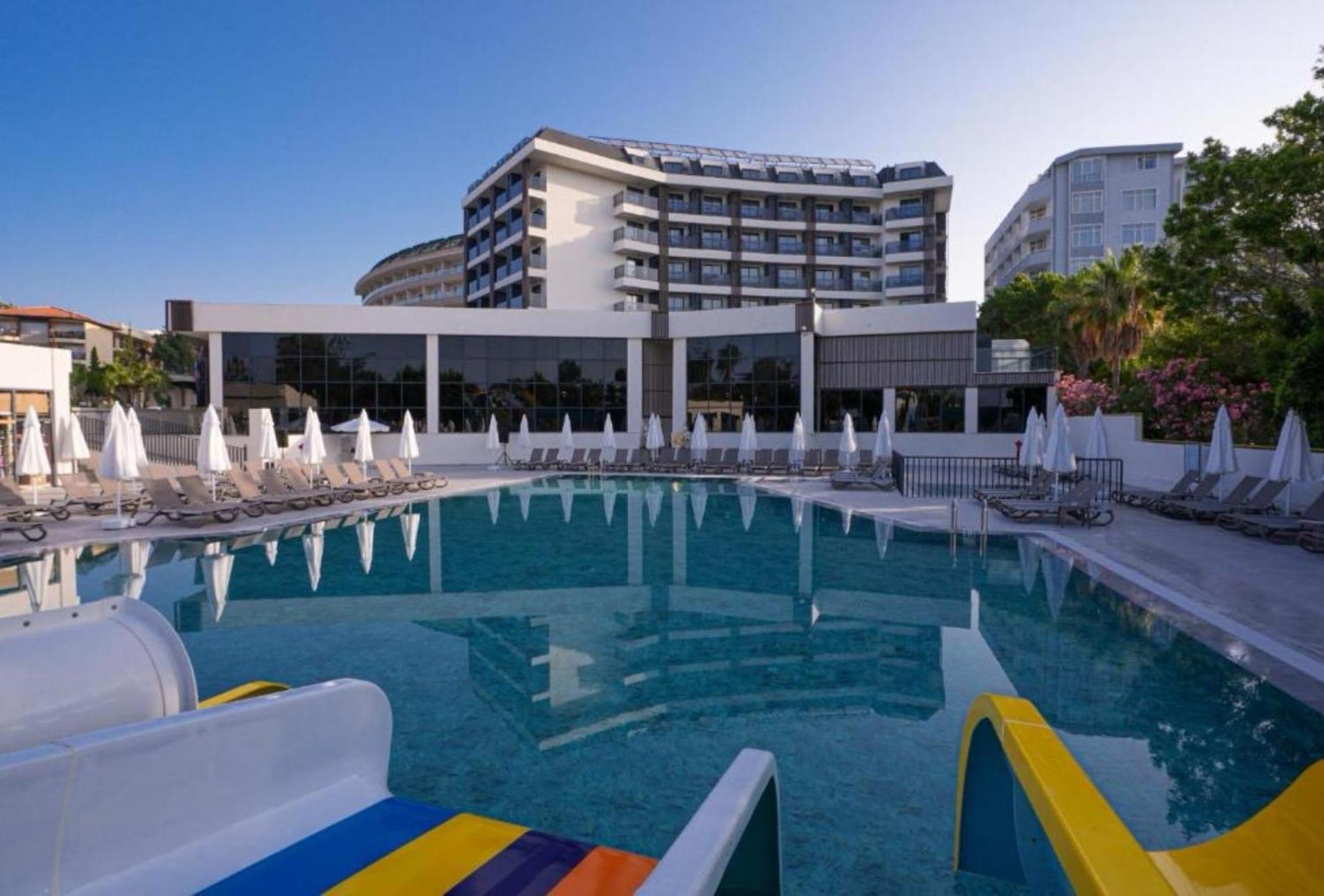 Otel Seaphoria &