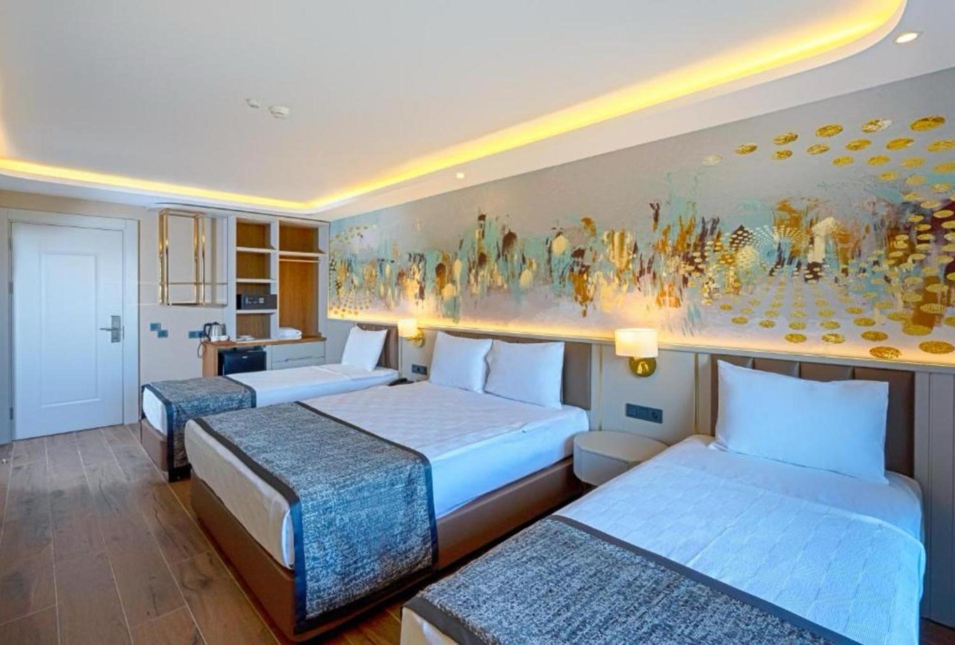 Seaphoria & Otel Antalya