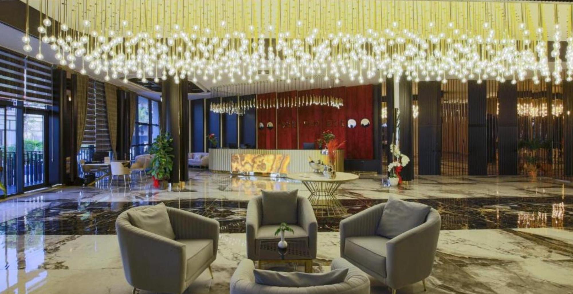 Otel Seaphoria &
