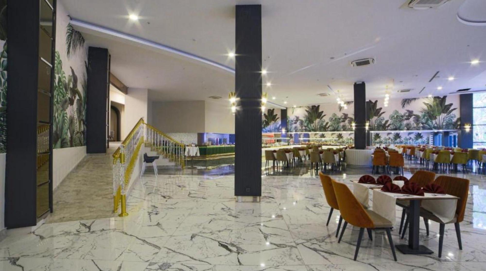 Otel Seaphoria &