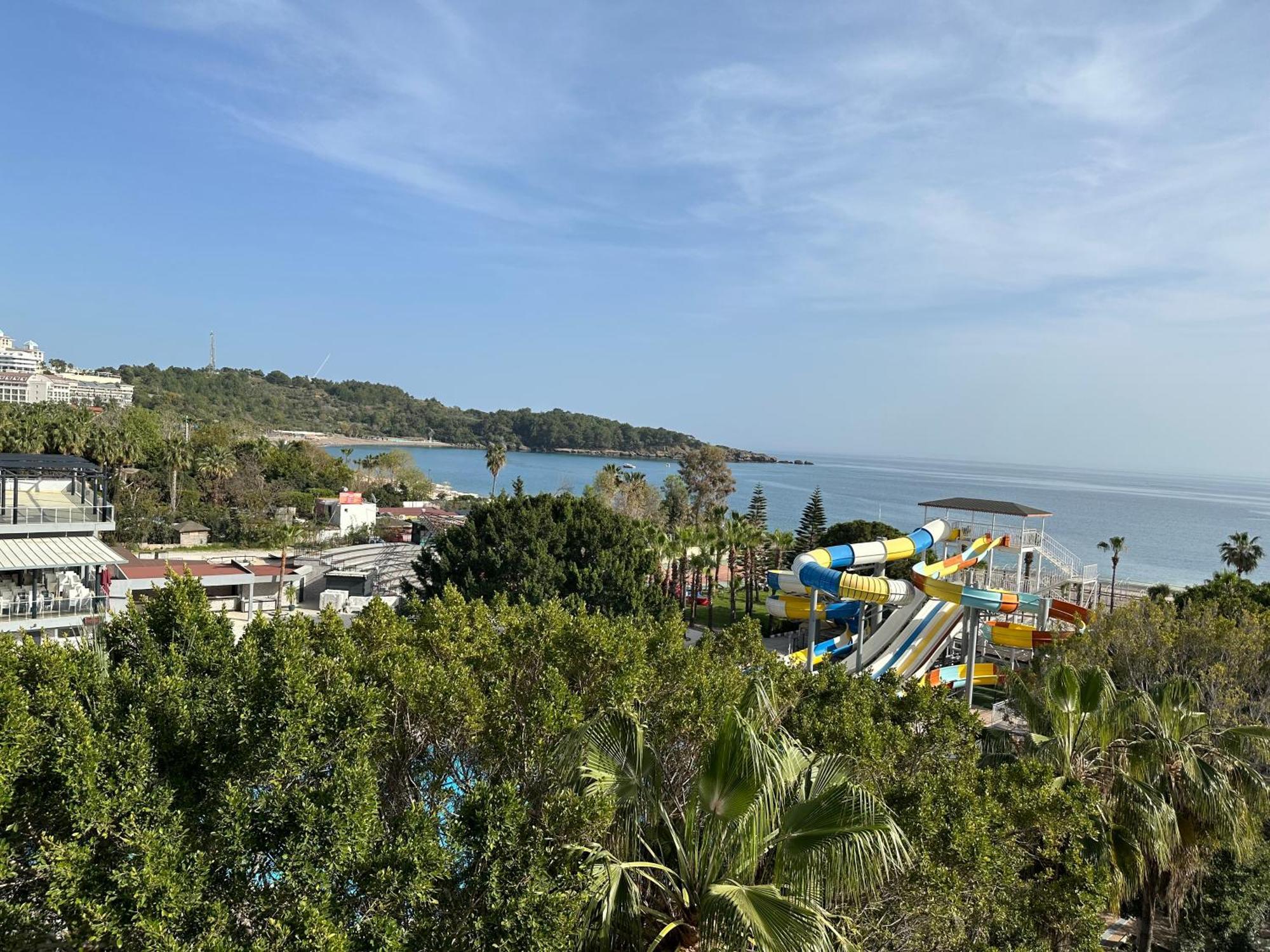 Seaphoria & Otel 5*