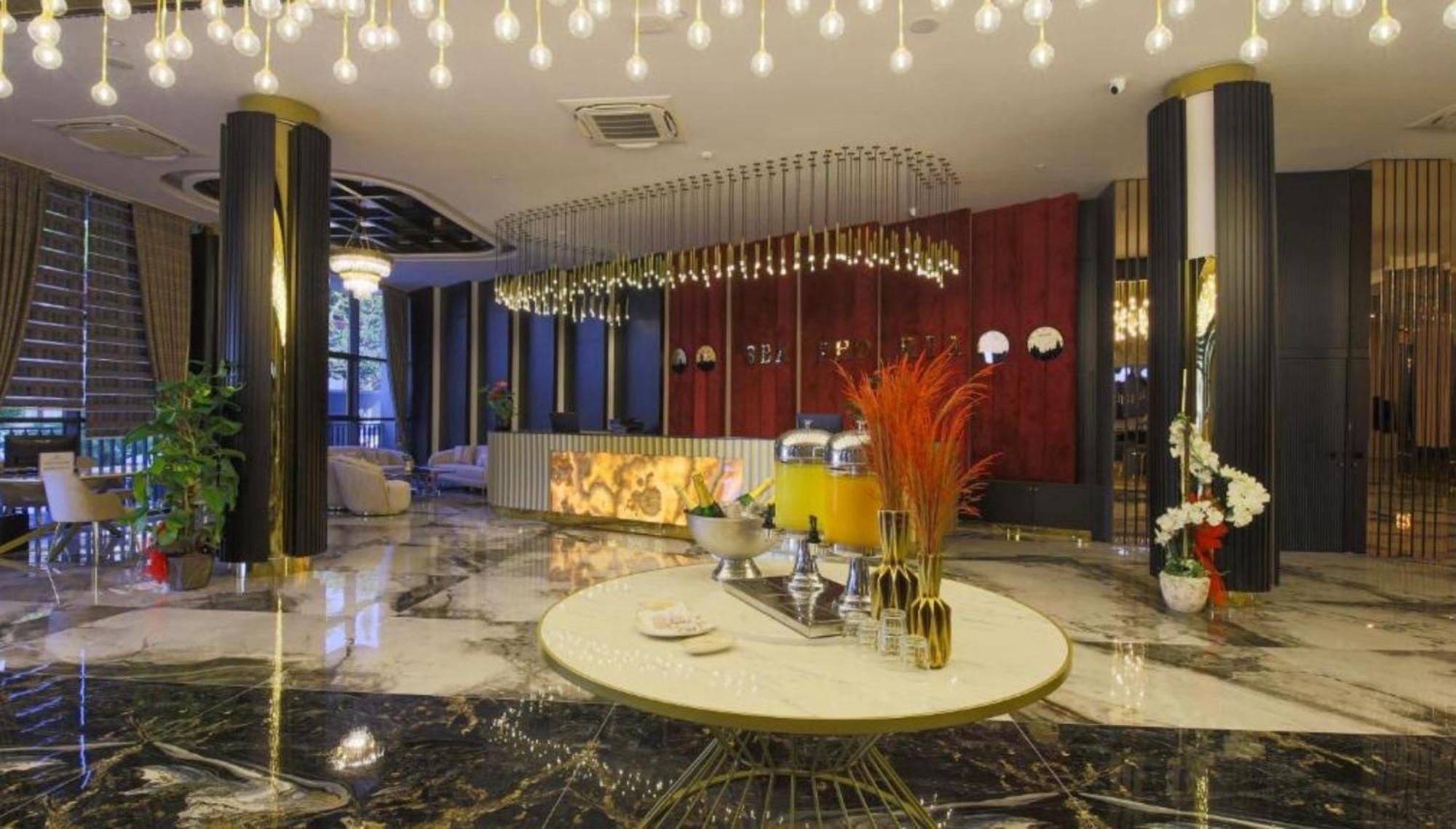 Seaphoria & Otel Antalya