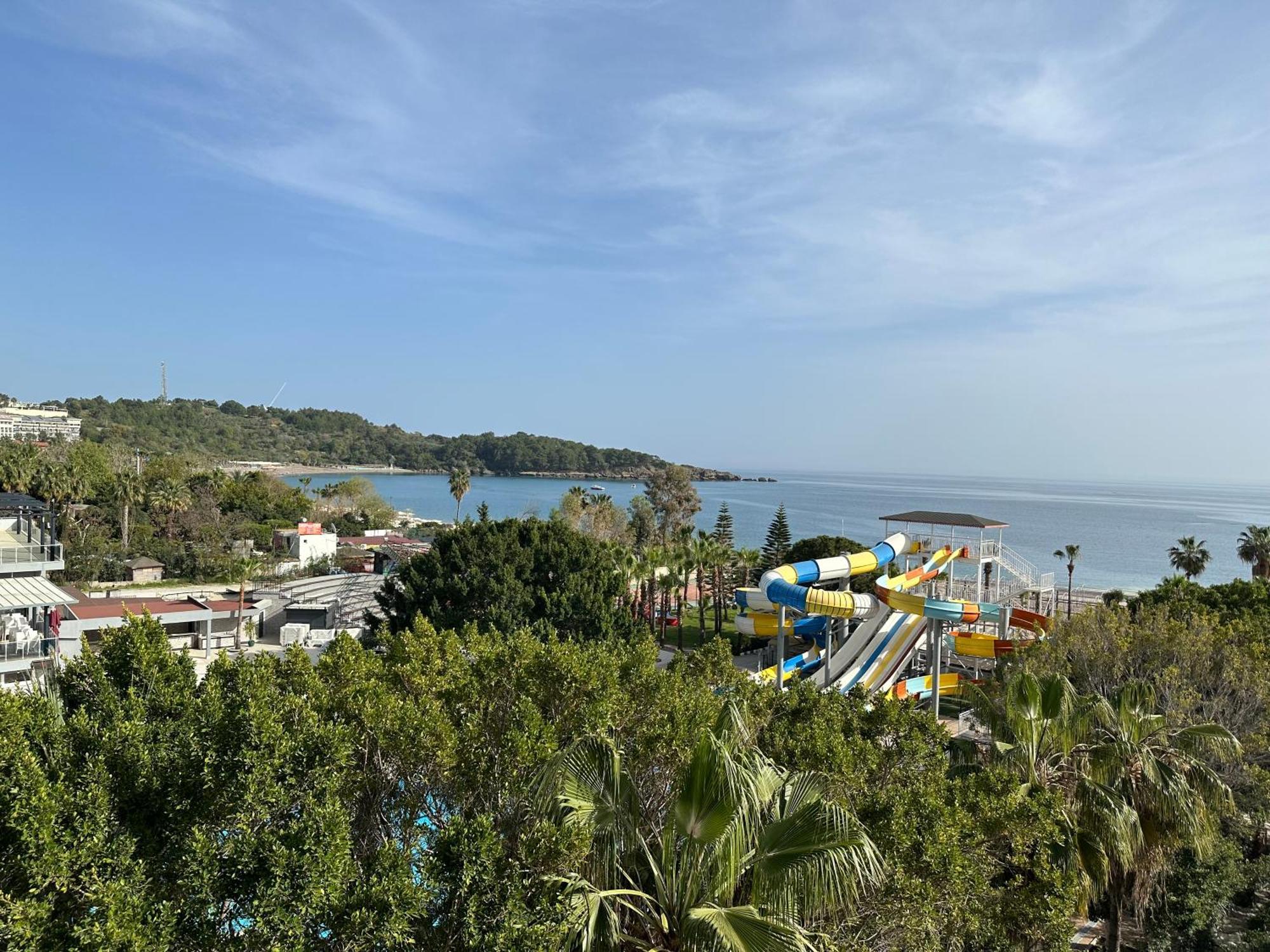Seaphoria & Otel Antalya