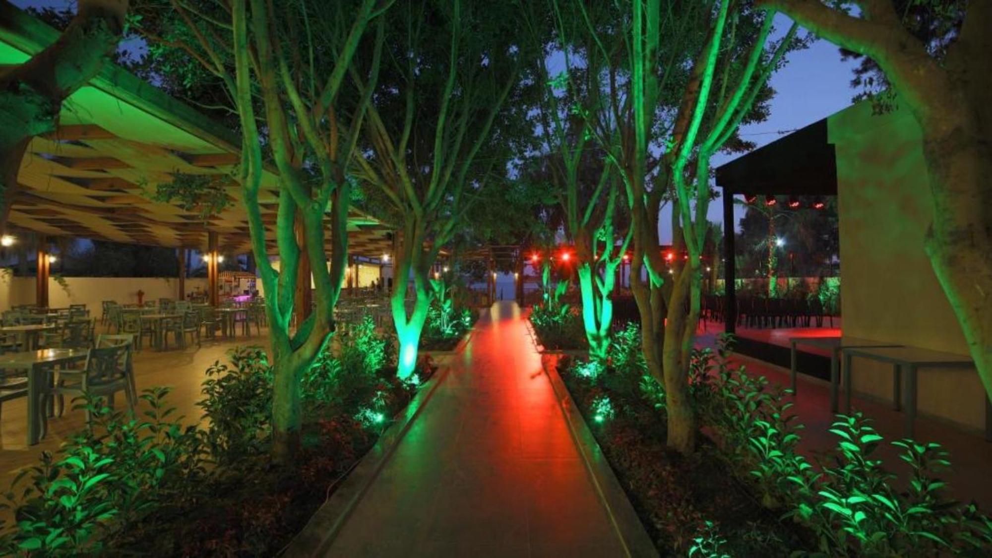 Seaphoria & Otel Antalya