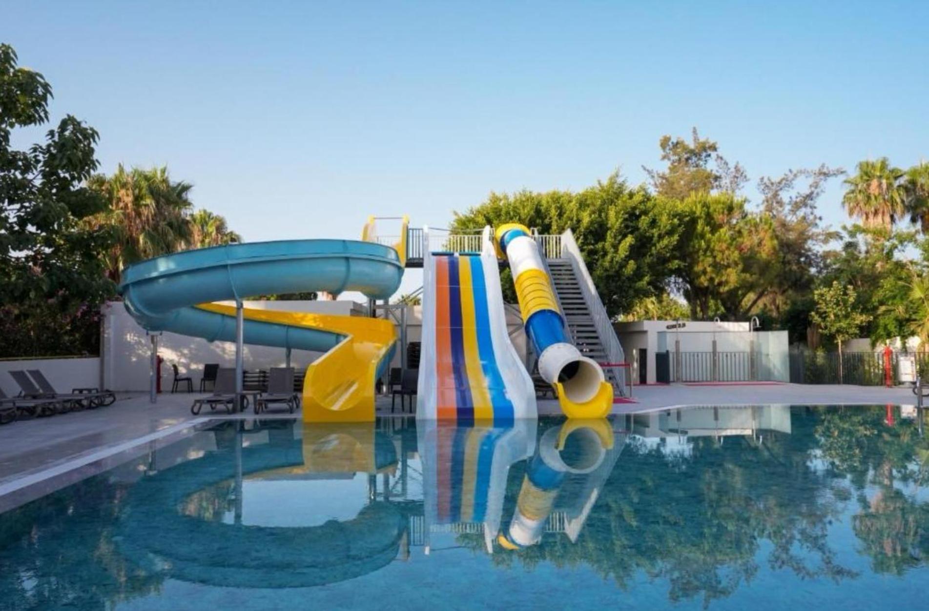 Otel Seaphoria & Antalya