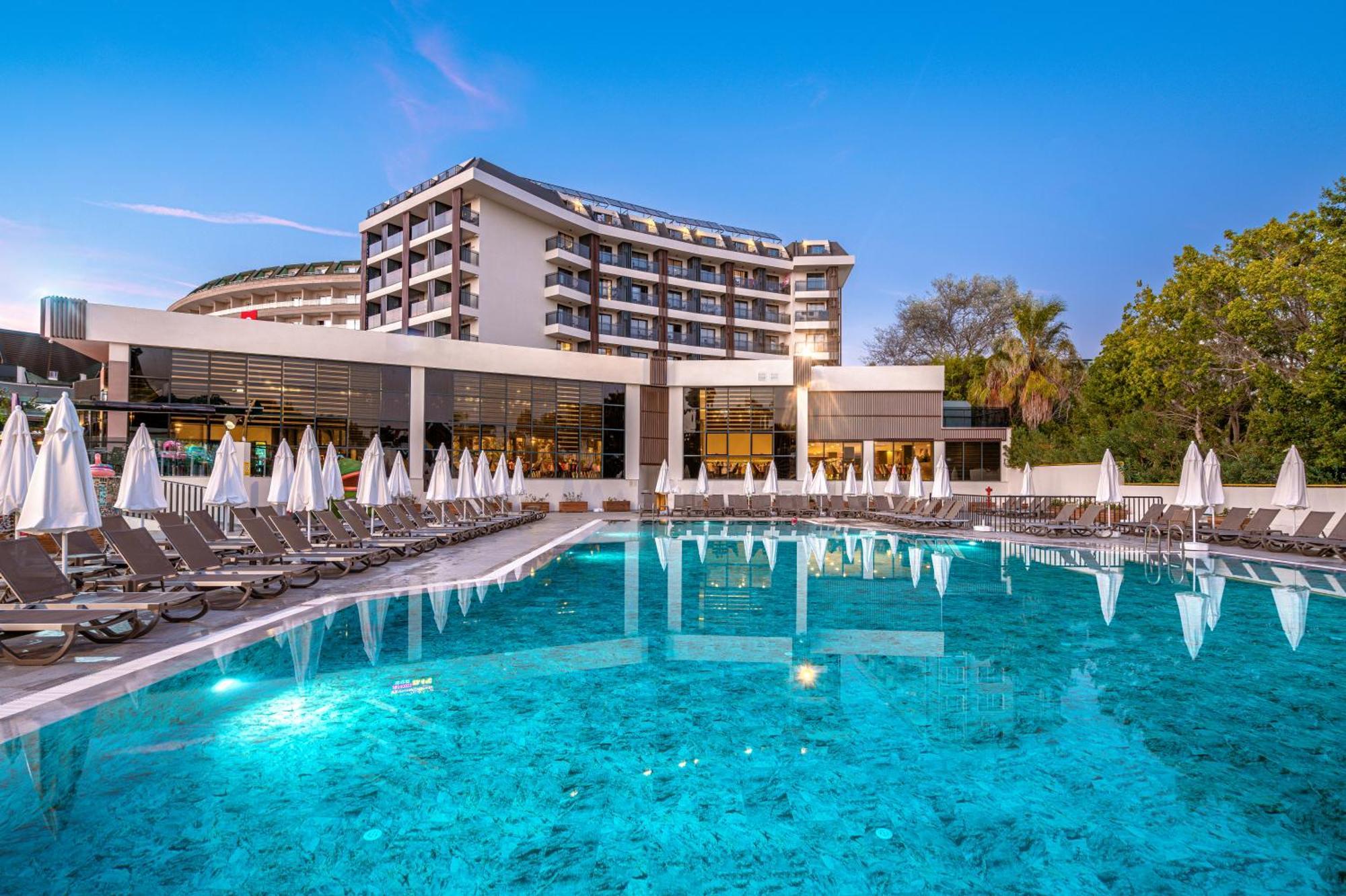 Seaphoria & Otel 5*