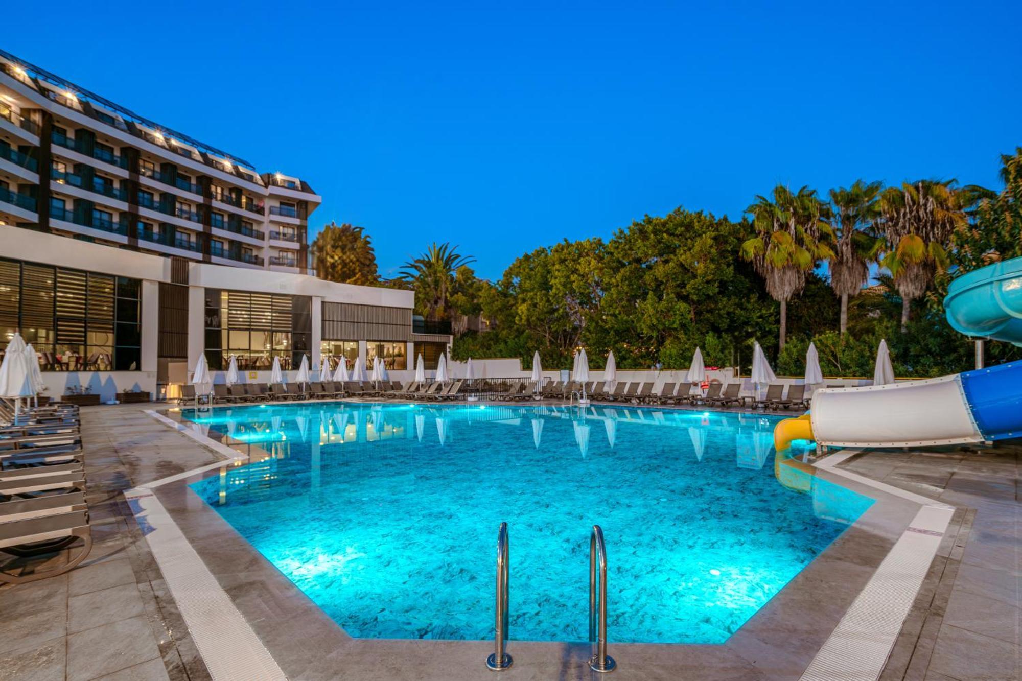 Seaphoria & Otel Antalya