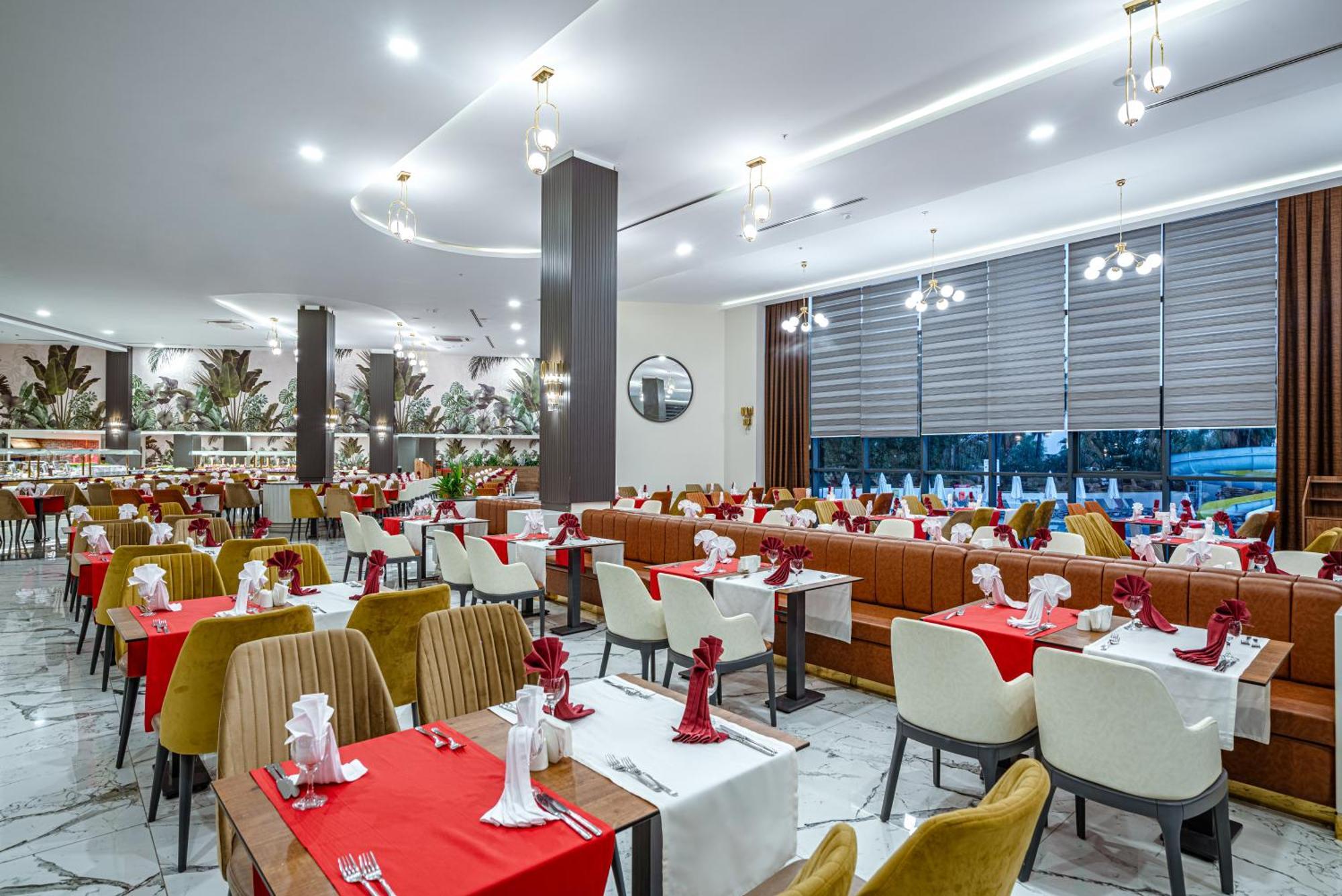 Seaphoria & Otel Antalya