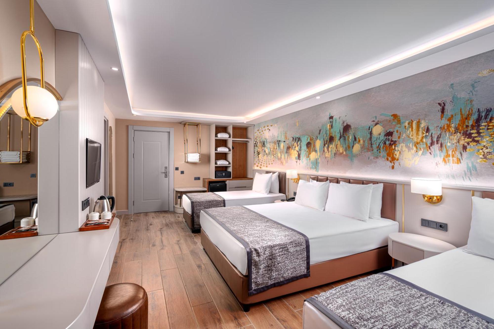 Otel Seaphoria & Antalya