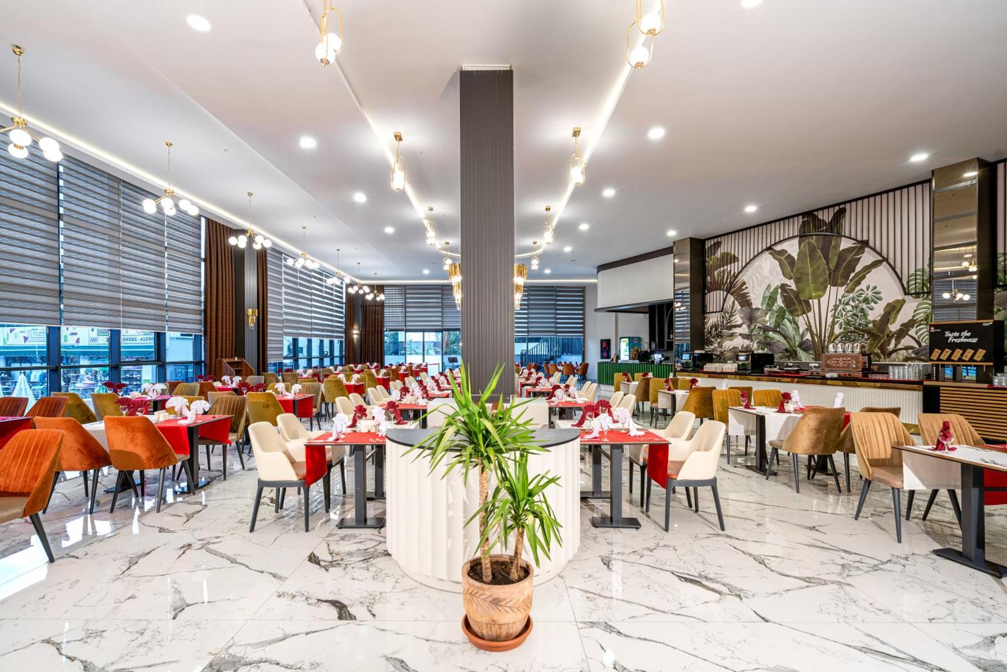 Seaphoria & Otel Antalya