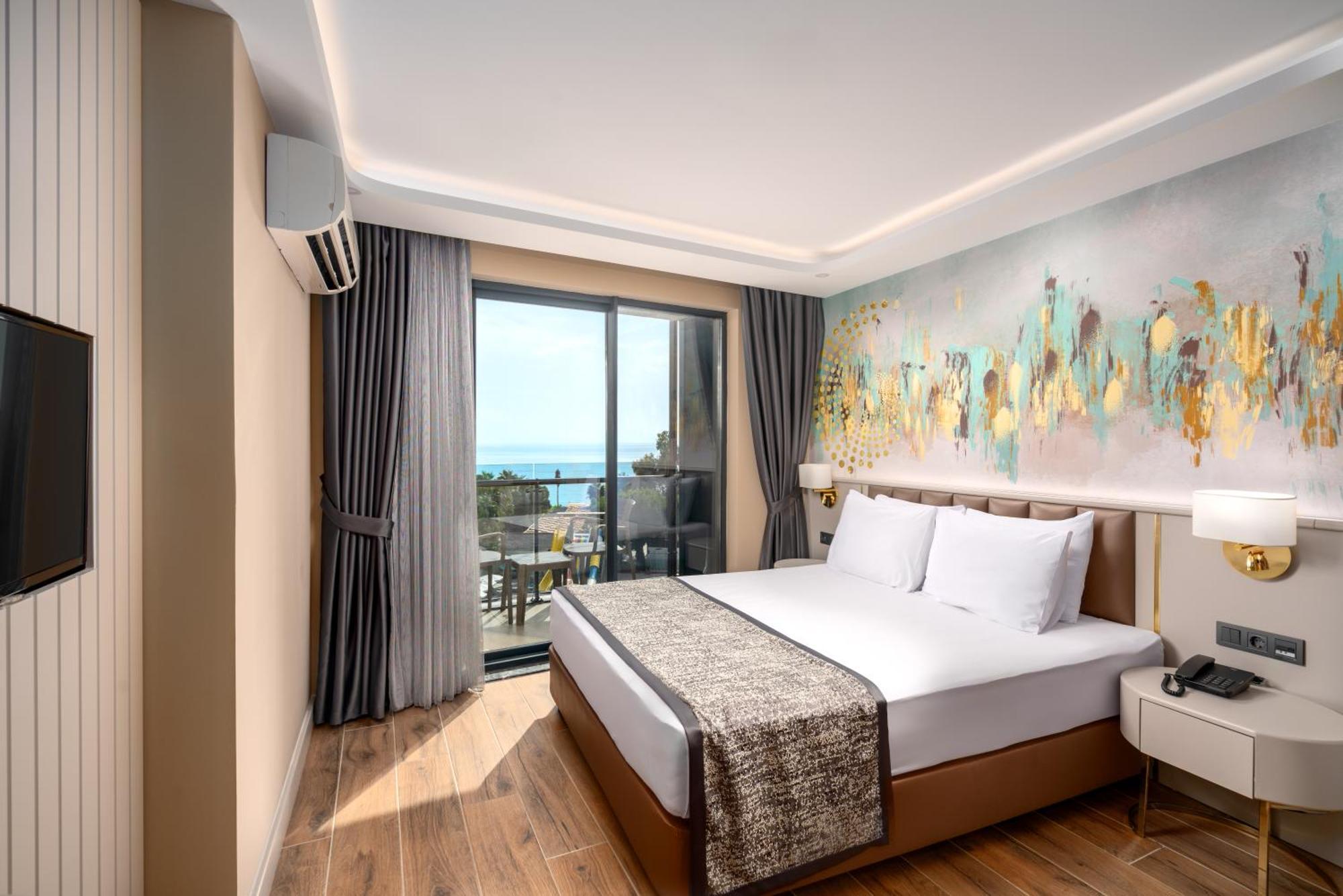 Seaphoria & Otel 5*